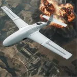 Gunship Drone Strike Ops! icon