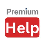 Premium Help icon