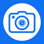 TimeFotos — Timestamp Photos icon