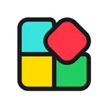 LockCanvas·Widget icon