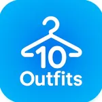 10outfits - AI Outfit Maker icon