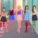 College Girls Group Make Up icon