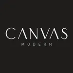 Canvas Modern icon