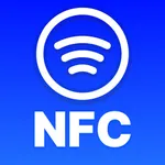 NFC Tools: Reader, Scanner Tag icon