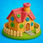 Thread Master : 3D Puzzle icon