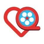 Reelove: Find A Movie Partner icon