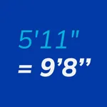 Feet Inch Calculator - Truss icon