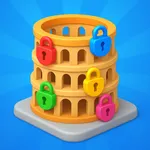 Color Key 3D: Screw Puzzle icon