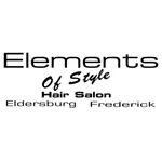 Elements of Style Hair Salon icon