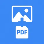 PicPDF: Convert picture to pdf icon