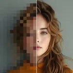 Photo Enhancer: PixUp icon
