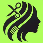 Hairstyle Try On: Aura Glow icon