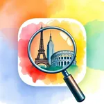 Find Objects: World Cities icon