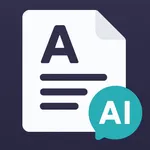 Arbeitszeugnis AI icon
