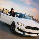 Wheels Push Car Driving School icon