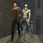 Eerie Horror House Evade icon