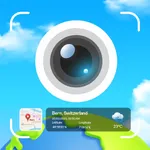 GPS Map Cam: Photo Location icon