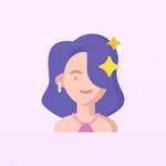 Haircut AI - Change Hair Color icon