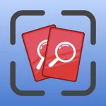 TCG Card Scanner & Collector icon