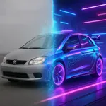 AI Car Tuning Designer Tool icon