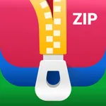 Extractify: UnZip, UnRar, 7z icon