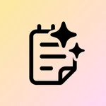 Notica: Fast & Simple Notepad icon