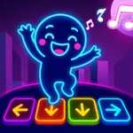 Neon Music : Rhythm Party icon