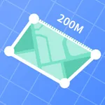 GPS测亩仪-精准土地面积测量软件 icon