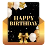 Birthday Wishes & Gifts Card icon