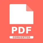PDF Converter & Edit, Merge icon