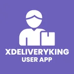 V3C XDeliveryKing User App icon
