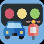 考駕照神器-台灣駕照題庫解析與模擬測驗 icon