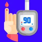 Glucose Log: Diabetes Monitor icon