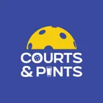 Courts & Pints icon