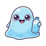 Suich: Remember to drink water icon