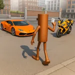 Fun BrainZot prankster Game icon