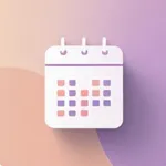 Countdown & Widget – Soon icon