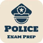 Police Exam Prep icon