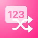 Random Number Picker: 3in1! icon