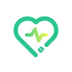 Health tracker- VitalCare+ icon