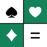 حاسبة بلوت - قيد بلوت icon