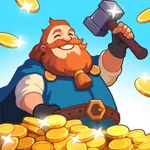 Idle War Merchant icon
