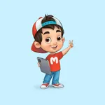 Monte Kids Learning App icon