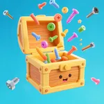 Turn & Connect: Bolt Puzzle icon