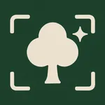 Tree Identifier: AI Scanner icon