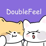 DoubleFeel-双人情绪共享HRV压力水平自测睡眠记录 icon