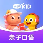 VIPKID亲子口语 - 轻松练口语 icon