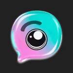 Fotzy - Live Chat, Discover icon
