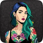 Tattoo Maker Simulator icon