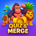 Meme Mash: Quiz & Merge icon